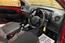 Citroen C1 (14-22) Flair VTi 72 3d For Sale - Mark Hopkins Car Sales, Southampton
