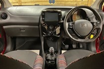 Citroen C1 (14-22) Flair VTi 72 3d For Sale - Mark Hopkins Car Sales, Southampton