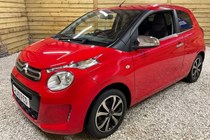 Citroen C1 (14-22) Flair VTi 72 3d For Sale - Mark Hopkins Car Sales, Southampton