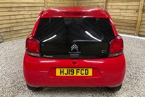Citroen C1 (14-22) Flair VTi 72 3d For Sale - Mark Hopkins Car Sales, Southampton