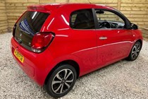 Citroen C1 (14-22) Flair VTi 72 3d For Sale - Mark Hopkins Car Sales, Southampton