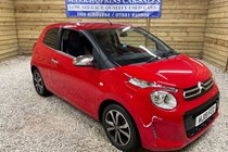 Citroen C1 (14-22) Flair VTi 72 3d For Sale - Mark Hopkins Car Sales, Southampton