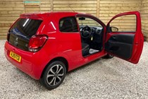 Citroen C1 (14-22) Flair VTi 72 3d For Sale - Mark Hopkins Car Sales, Southampton