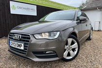 Audi A3 Sportback (13-20) 1.4 TFSI Sport 5d For Sale - Orchard Mill Motor Company, Trowbridge