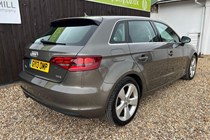 Audi A3 Sportback (13-20) 1.4 TFSI Sport 5d For Sale - Orchard Mill Motor Company, Trowbridge