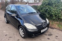 Mercedes-Benz A-Class (05-12) A160 BlueEFFICIENCY Classic SE 5d For Sale - Next Car Now, Beaconsfield