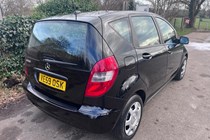 Mercedes-Benz A-Class (05-12) A160 BlueEFFICIENCY Classic SE 5d For Sale - Next Car Now, Beaconsfield
