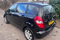 Mercedes-Benz A-Class (05-12) A160 BlueEFFICIENCY Classic SE 5d For Sale - Next Car Now, Beaconsfield