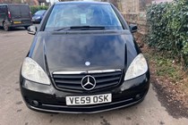 Mercedes-Benz A-Class (05-12) A160 BlueEFFICIENCY Classic SE 5d For Sale - Next Car Now, Beaconsfield
