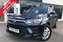 SsangYong Korando SUV (19-24) ELX 5d For Sale - Douglas Paul, Rotherham
