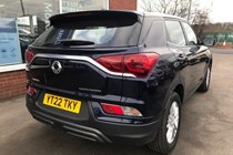 SsangYong Korando SUV (19-24) ELX 5d For Sale - Douglas Paul, Rotherham