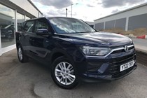 SsangYong Korando SUV (19-24) ELX 5d For Sale - Douglas Paul, Rotherham