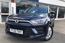 SsangYong Korando SUV (19-24) ELX 5d For Sale - Douglas Paul, Rotherham