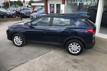 SsangYong Korando SUV (19-24) ELX 5d For Sale - Douglas Paul, Rotherham