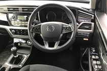 SsangYong Korando SUV (19-24) ELX 5d For Sale - Douglas Paul, Rotherham