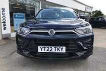 SsangYong Korando SUV (19-24) ELX 5d For Sale - Douglas Paul, Rotherham