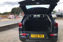 SsangYong Korando SUV (19-24) ELX 5d For Sale - Douglas Paul, Rotherham