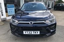 SsangYong Korando SUV (19-24) ELX 5d For Sale - Douglas Paul, Rotherham