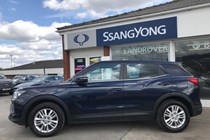 SsangYong Korando SUV (19-24) ELX 5d For Sale - Douglas Paul, Rotherham