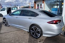 Vauxhall Insignia Grand Sport (17-22) SRi VX-Line Nav 2.0 (170PS) Turbo D BlueInjection 5d For Sale - Douglas Paul, Rotherham