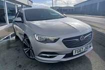 Vauxhall Insignia Grand Sport (17-22) SRi VX-Line Nav 2.0 (170PS) Turbo D BlueInjection 5d For Sale - Douglas Paul, Rotherham