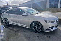 Vauxhall Insignia Grand Sport (17-22) SRi VX-Line Nav 2.0 (170PS) Turbo D BlueInjection 5d For Sale - Douglas Paul, Rotherham