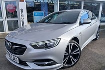 Vauxhall Insignia Grand Sport (17-22) SRi VX-Line Nav 2.0 (170PS) Turbo D BlueInjection 5d For Sale - Douglas Paul, Rotherham