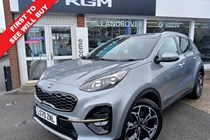 Kia Sportage (16-21) GT-Line 1.6 T-GDi 174bhp ISG (08/2018 on) 5d For Sale - Douglas Paul, Rotherham