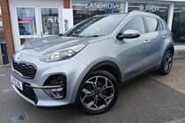 Kia Sportage (16-21) GT-Line 1.6 T-GDi 174bhp ISG (08/2018 on) 5d For Sale - Douglas Paul, Rotherham