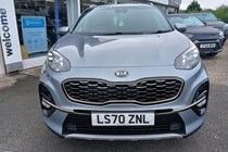 Kia Sportage (16-21) GT-Line 1.6 T-GDi 174bhp ISG (08/2018 on) 5d For Sale - Douglas Paul, Rotherham