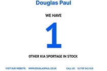 Kia Sportage (16-21) GT-Line 1.6 T-GDi 174bhp ISG (08/2018 on) 5d For Sale - Douglas Paul, Rotherham