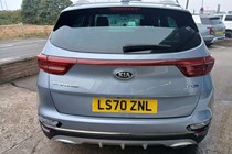Kia Sportage (16-21) GT-Line 1.6 T-GDi 174bhp ISG (08/2018 on) 5d For Sale - Douglas Paul, Rotherham