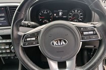Kia Sportage (16-21) GT-Line 1.6 T-GDi 174bhp ISG (08/2018 on) 5d For Sale - Douglas Paul, Rotherham