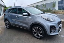 Kia Sportage (16-21) GT-Line 1.6 T-GDi 174bhp ISG (08/2018 on) 5d For Sale - Douglas Paul, Rotherham