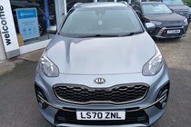 Kia Sportage (16-21) GT-Line 1.6 T-GDi 174bhp ISG (08/2018 on) 5d For Sale - Douglas Paul, Rotherham