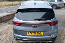 Kia Sportage (16-21) GT-Line 1.6 T-GDi 174bhp ISG (08/2018 on) 5d For Sale - Douglas Paul, Rotherham