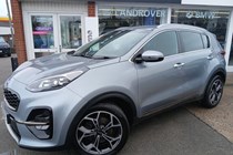 Kia Sportage (16-21) GT-Line 1.6 T-GDi 174bhp ISG (08/2018 on) 5d For Sale - Douglas Paul, Rotherham