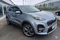 Kia Sportage (16-21) GT-Line 1.6 T-GDi 174bhp ISG (08/2018 on) 5d For Sale - Douglas Paul, Rotherham