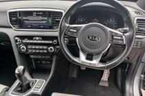 Kia Sportage (16-21) GT-Line 1.6 T-GDi 174bhp ISG (08/2018 on) 5d For Sale - Douglas Paul, Rotherham