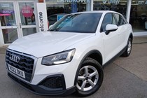 Audi Q2 SUV (16 on) 30 TFSI Technik 5dr For Sale - Douglas Paul, Rotherham