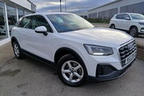 Audi Q2 SUV (16 on) 30 TFSI Technik 5dr For Sale - Douglas Paul, Rotherham