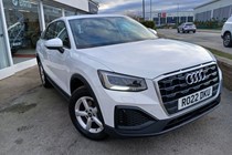 Audi Q2 SUV (16 on) 30 TFSI Technik 5dr For Sale - Douglas Paul, Rotherham
