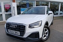 Audi Q2 SUV (16 on) 30 TFSI Technik 5dr For Sale - Douglas Paul, Rotherham
