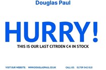 Citroen C4 Hatchback (11-18) 1.6 BlueHDi (120bhp) Flair 5d For Sale - Douglas Paul, Rotherham