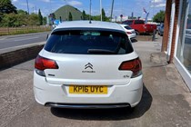 Citroen C4 Hatchback (11-18) 1.6 BlueHDi (120bhp) Flair 5d For Sale - Douglas Paul, Rotherham