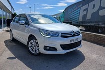 Citroen C4 Hatchback (11-18) 1.6 BlueHDi (120bhp) Flair 5d For Sale - Douglas Paul, Rotherham