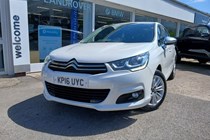 Citroen C4 Hatchback (11-18) 1.6 BlueHDi (120bhp) Flair 5d For Sale - Douglas Paul, Rotherham