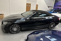 Mercedes-Benz E-Class Cabriolet (17-23) E 300 d AMG Line Night Edition Premium Plus 9G-Tronic Plus auto 2d For Sale - Earls Autos, Peterborough