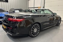 Mercedes-Benz E-Class Cabriolet (17-23) E 300 d AMG Line Night Edition Premium Plus 9G-Tronic Plus auto 2d For Sale - Earls Autos, Peterborough