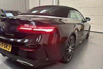 Mercedes-Benz E-Class Cabriolet (17-23) E 300 d AMG Line Night Edition Premium Plus 9G-Tronic Plus auto 2d For Sale - Earls Autos, Peterborough